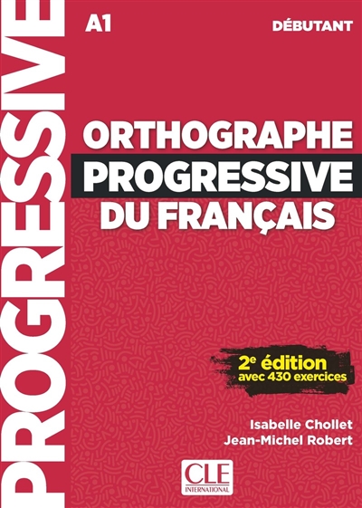 Orthographe progressive du...
