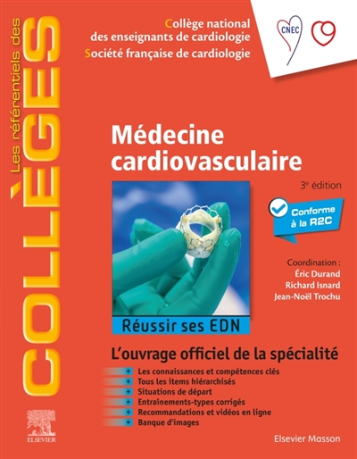 Médecine cardiovasculaire :...