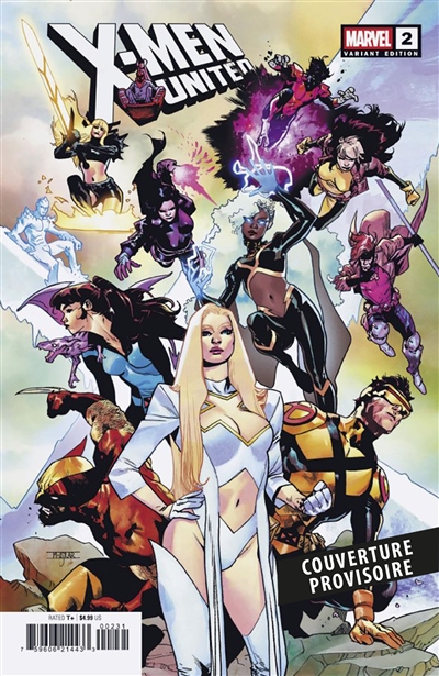 X-Men. Vol. 6