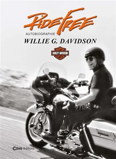 Ride free : autobiographie