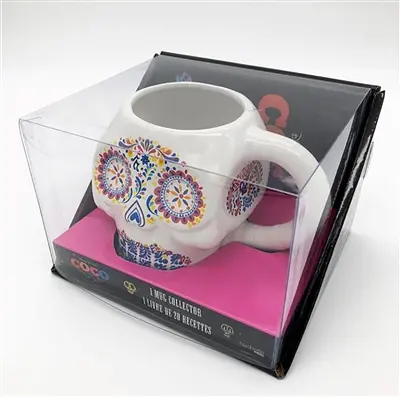 Coco : le livre de recettes