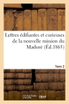 Lettres édifiantes et...