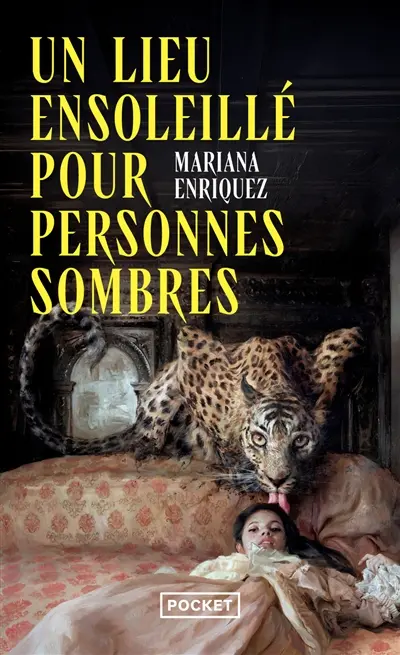 Un lieu ensoleillé pour personnes sombres