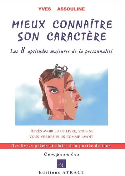 Mieux connaître son caractère : les 8 aptitudes majeures de la personnalité