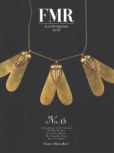 FMR, n° 15. Autumn equinox