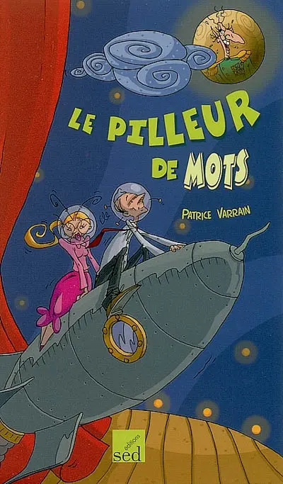 Le pilleur de mots