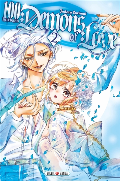 100 demons of love. Vol. 2