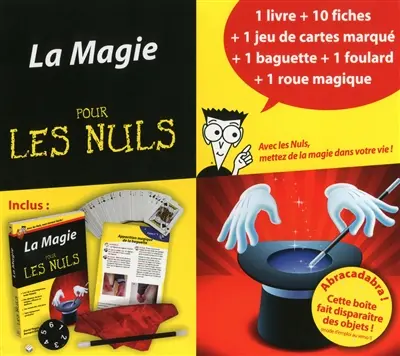 La magie pour les nuls