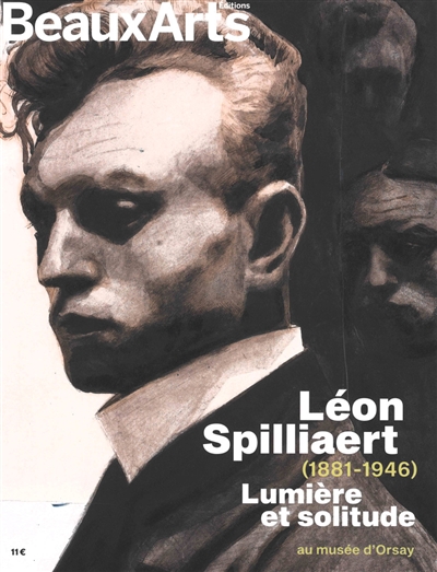 Léon Spilliaert (1881-1946) : lumière et solitude : au Musée d'Orsay