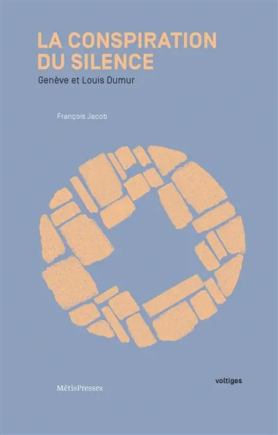 La conspiration du silence : Genève et Louis Dumur