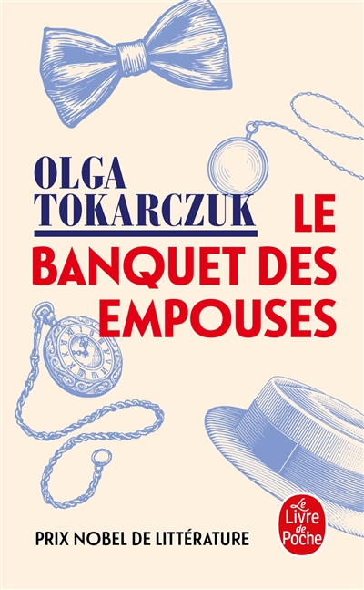 Le banquet des Empouses : roman d'épouvante naturo-pathique