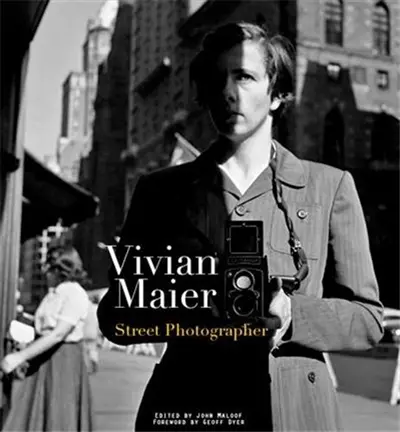 Vivian Maier Street Photographer