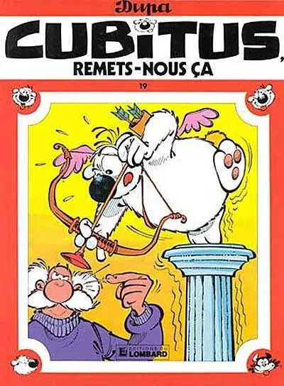 Cubitus. Vol. 19. Remets-nous ça