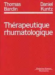 Thérapeutique rhumatologique
