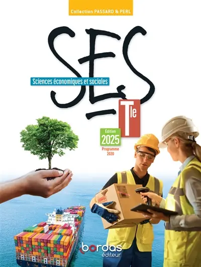 SES, sciences économiques & sociales terminale : programme 2020