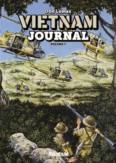 Vietnam journal. Vol. 7. La Vallée de la mort