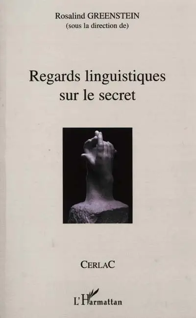 Regards linguistiques sur le secret
