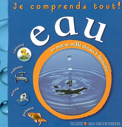 Eau : Canard, Robinet, Ocean, Poisson