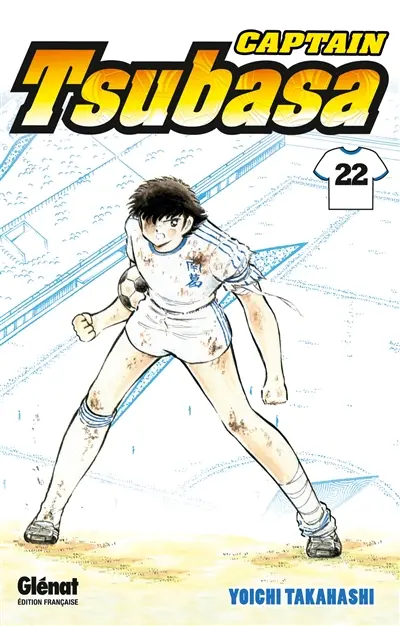 Captain Tsubasa : Olive et Tom. Vol. 22