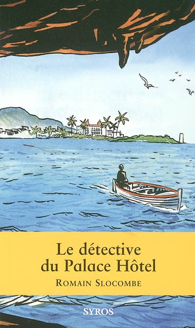 Souris noire : Le détective du Palace hôtel