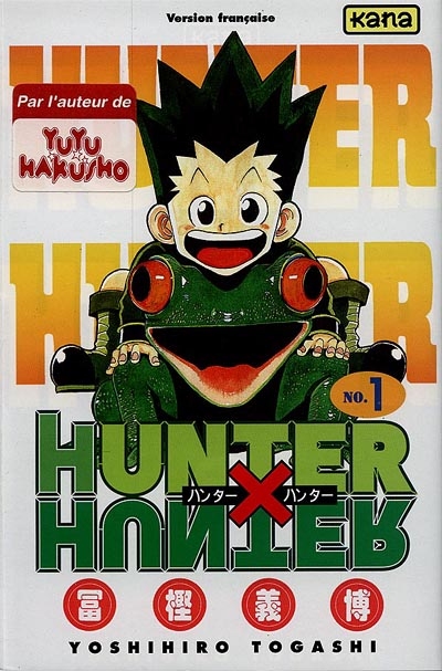 Hunter x Hunter