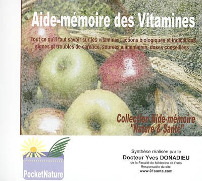 Aide-mémoire des vitamines