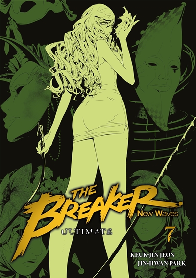 The breaker : new waves : ultimate. Vol. 7