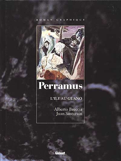 Perramus. Vol. 3. L'île au Guano