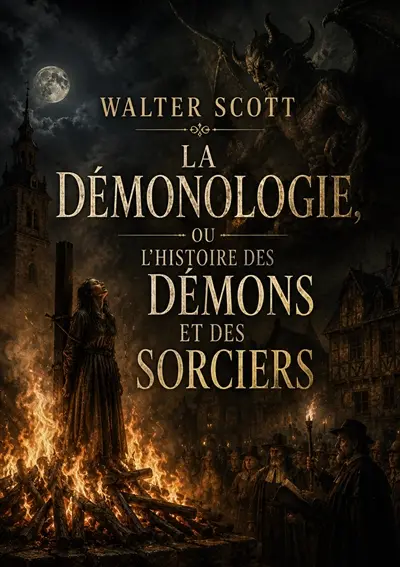 La Démonologie, ou l'histoire des Démons et des Sorciers : Essai historique sur la sorcellerie, les superstitions et les procès de sorcières en Europe