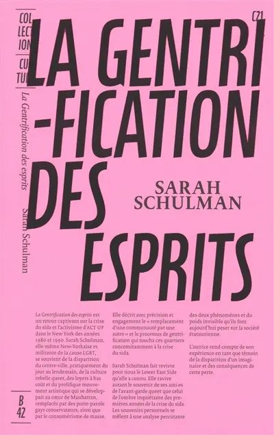 La gentrification des esprits : témoin d'un imaginaire perdu La gentrification des esprits : témoin d'un imaginaire perdu