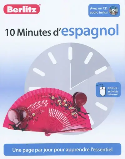 10 minutes d'espagnol