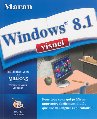 Windows 8.1 : visuel