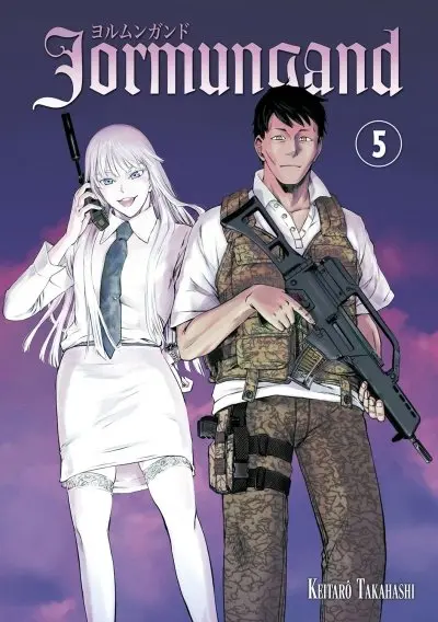 Jormungand. Vol. 5