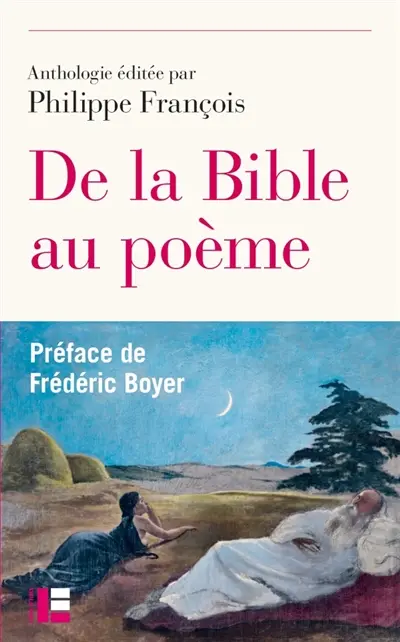De la Bible au poème : de Marot à nos jours