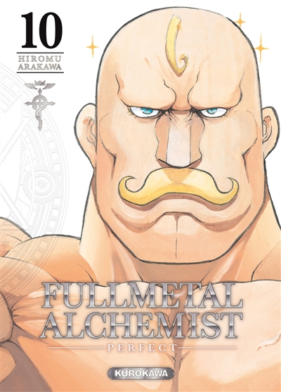 Fullmetal alchemist perfect. Vol. 10