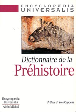 Dictionnaire de la préhistoire