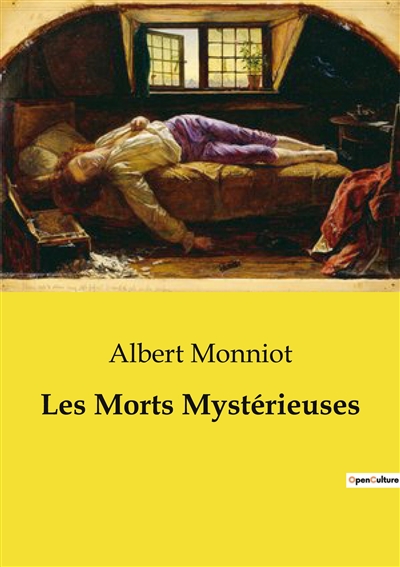 Les Morts Mystérieuses