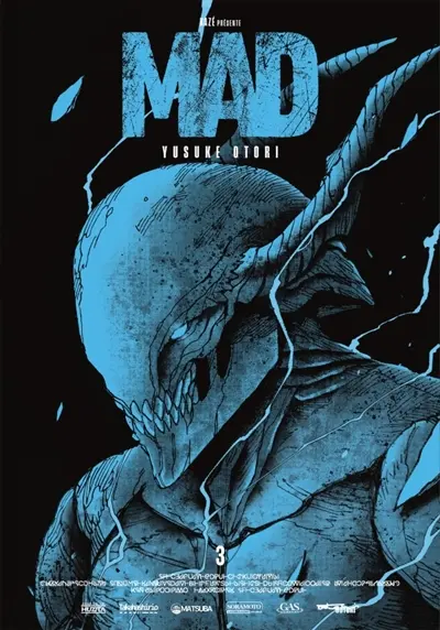 Mad. Vol. 3 Mad. Vol. 3