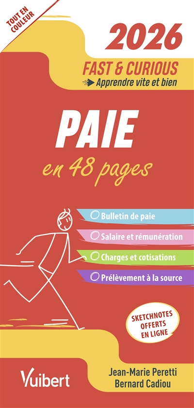 Paie en 48 pages 2026
