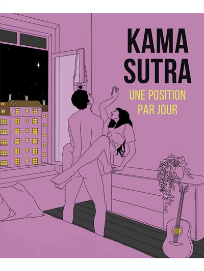 Kama sutra : une position par jour