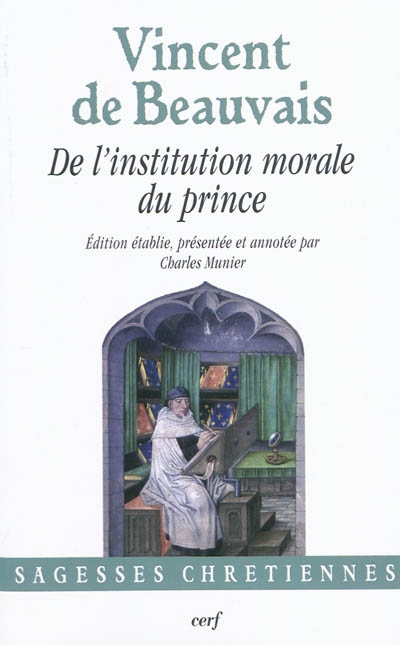 De l'institution morale du prince
