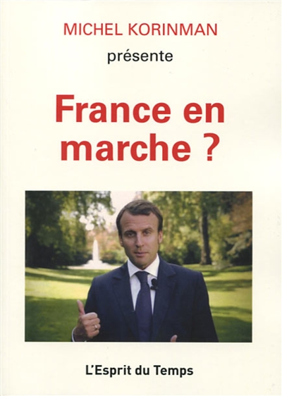 France en marche ?