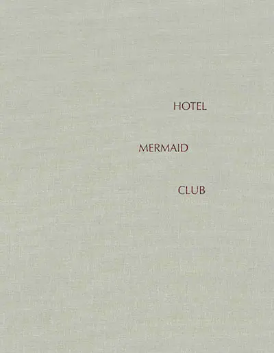 Hotel mermaid club