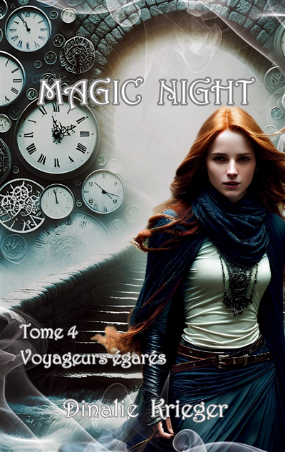 Magic night : Voyageurs égarés