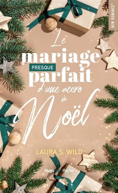 Le mariage presque parfait d'une accro à Noël