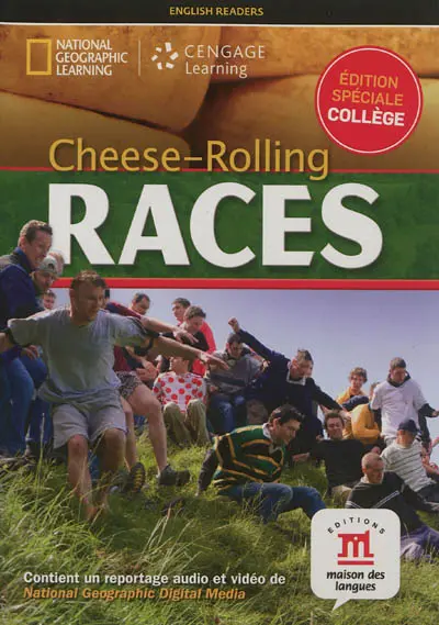 Cheese-rolling races : édition spéciale collège
