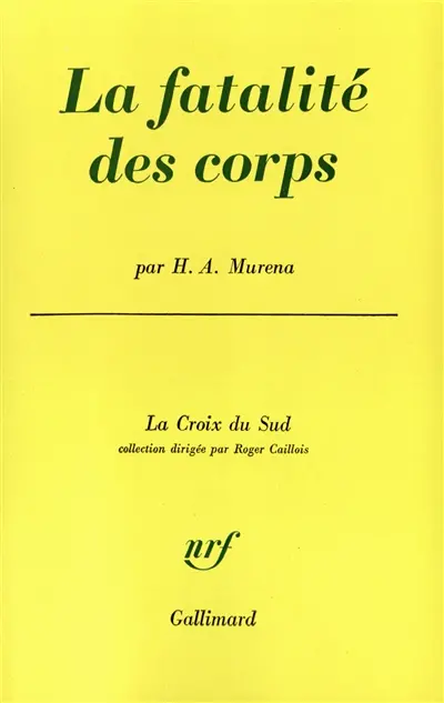 La fatalité des corps