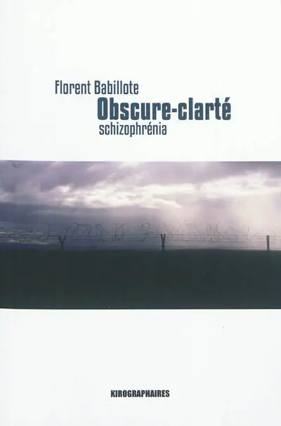 Obscure clarté : autobiographie