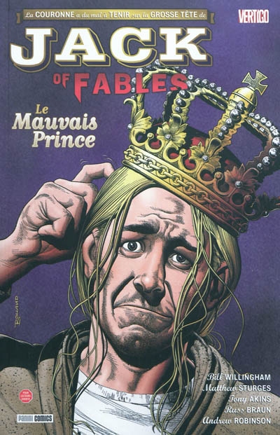 Jack of fables. Vol. 3. Le mauvais prince