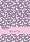 Le cahier de Jennifer :...